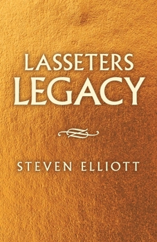 Paperback Lasseters Legacy Book