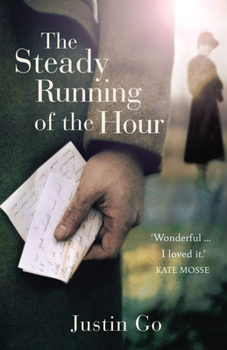 Paperback The Steady Running of the Hour Book