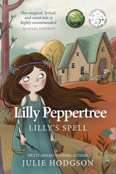 Paperback Lilly Peppertree. Lilly's Spell Book