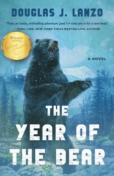 Paperback The Year of the Bear Book