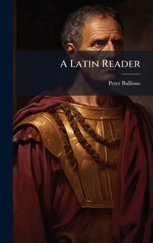 Hardcover A Latin Reader Book