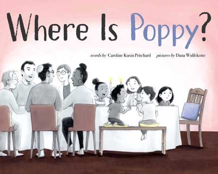 Hardcover Where Is Poppy? Book