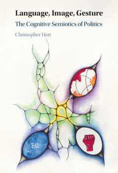 Hardcover Language, Image, Gesture Book