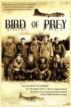 Paperback Bird of Prey: "Alone but Together" Book