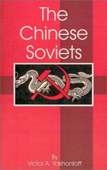 Paperback The Chinese Soviets Book