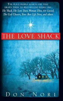 Hardcover The Love Shack Book