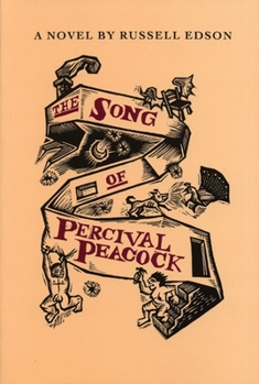 Paperback The Song of Percival Peacock Book