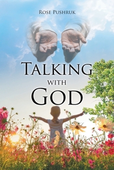 Paperback Talking with God Book
