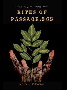 Hardcover Rites of Passage: 365 Book