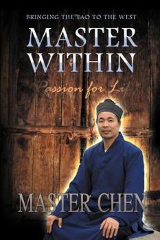 Paperback MASTER WITHIN: Passion for Life Book