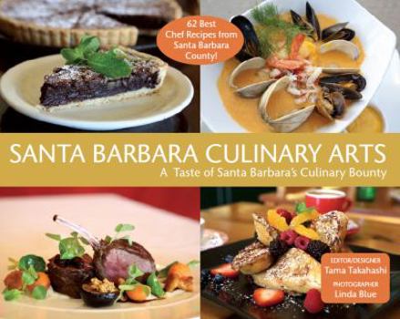Unknown Binding Santa Barbara Culinary Arts Book