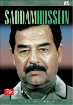 Paperback Saddam Hussein Book