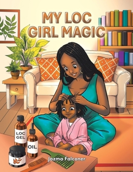 Paperback My Loc Girl Magic Book