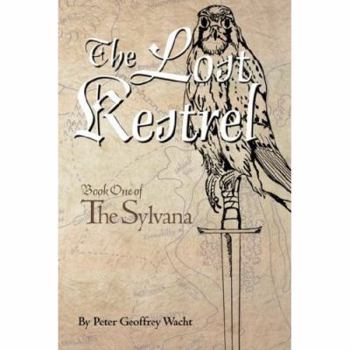 Paperback The Lost Kestrel Book