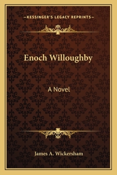 Paperback Enoch Willoughby Book