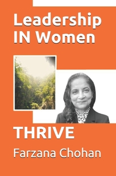 Paperback Leadership IN Women: Thrive Book