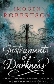 Instruments of Darkness - Book #1 of the Crowther and Westerman