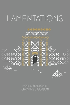 Paperback Lamentations: At His Feet Studies Book