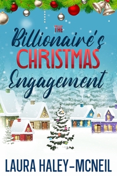 Paperback The Billionaire's Christmas Engagement Book