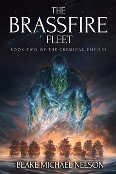 Paperback The Brassfire Fleet Book