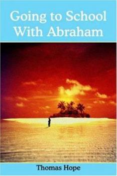 Paperback Going to School With Abraham Book