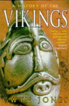 Paperback A History of the Vikings Book