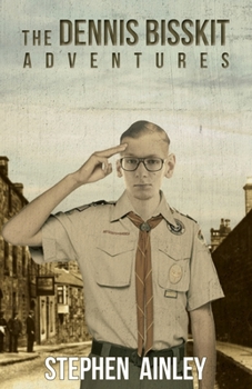 Paperback The Dennis Bisskit Adventures Book