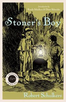 Hardcover Stoner's Boy: A Seckatary Hawkins Mystery Book