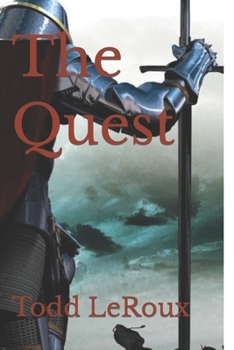 Paperback The Quest Book