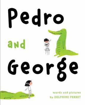Hardcover Pedro and George Book