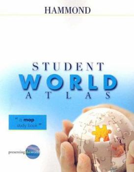 Paperback Student World Atlas Book