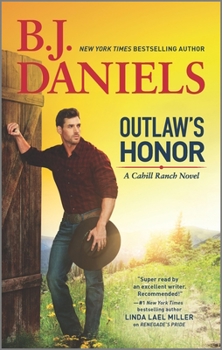 Mass Market Paperback Outlaw's Honor Book