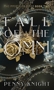 Hardcover Fall of the Omni: A Fated Mates Paranormal Romance Book