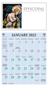 2022 Ashby Kalendar