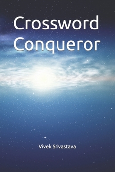 Paperback Crossword Conqueror Book