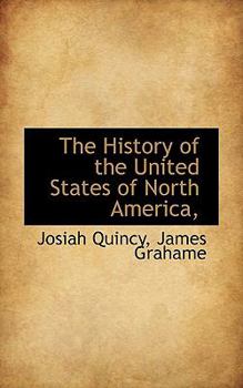 Paperback The History of the United States of North America, Book