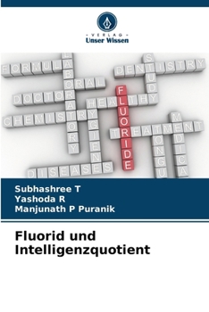 Paperback Fluorid und Intelligenzquotient [German] Book