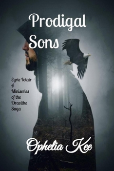 Paperback Eyrie Iolair: Prodigal Sons: Volume 1 6x9 Format Book