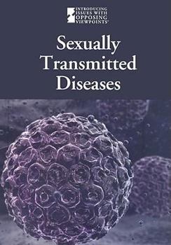 Library Binding Sexually Transmitted Diseases Book