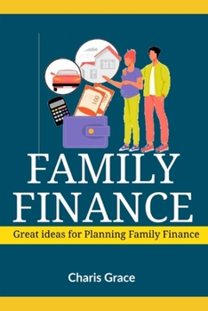 Paperback Family Finance: Great ideas for planning family Finance Book