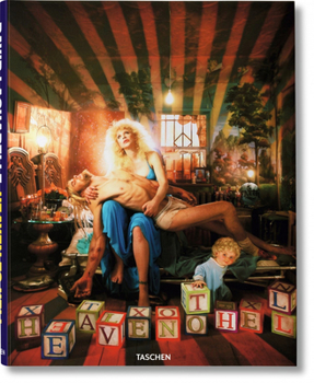 Hardcover Lachapelle. Heaven to Hell Book