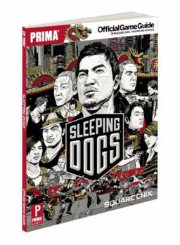 Paperback Sleeping Dogs: Prima Official Game Guide Book