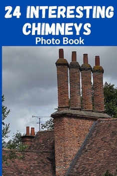 Paperback 24 Interesting Chimneys Photo Book