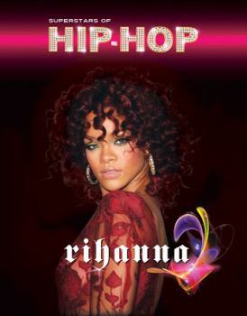 Rihanna - Book  of the Superstars of Hip-Hop