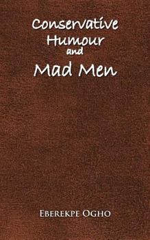 Paperback Conservative Humour and Mad Men Book