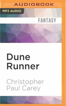 Dune Runner - Book  of the Pathfinder Tales