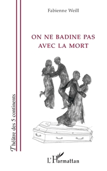 Paperback On ne badine pas avec la mort [French] Book