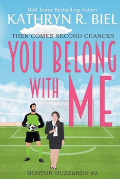 Paperback You Belong with Me Book