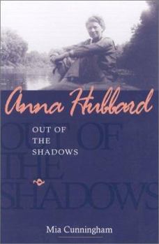 Hardcover Anna Hubbard: Out of the Shadows Book