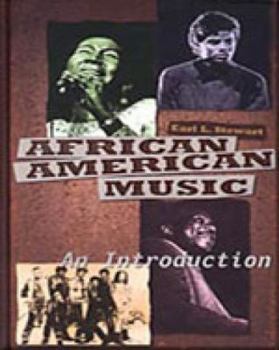Paperback African-American Music: An Introduction Book